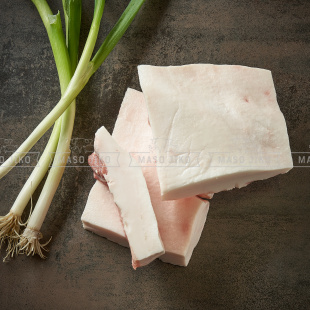 Vepřové sádlo hřbetní