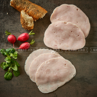 Krůtí šunka výběrová krájená