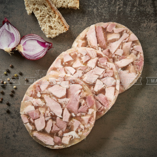 Tlačenka speciál krájená