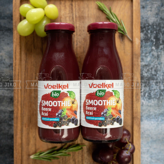 detail Smoothie berry acai 0,25l