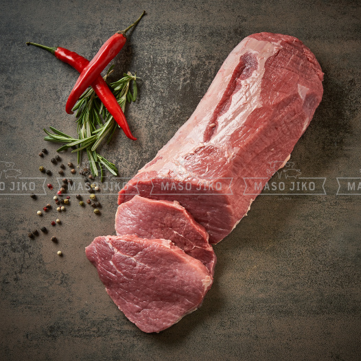 detail Hovězí zadní váleček