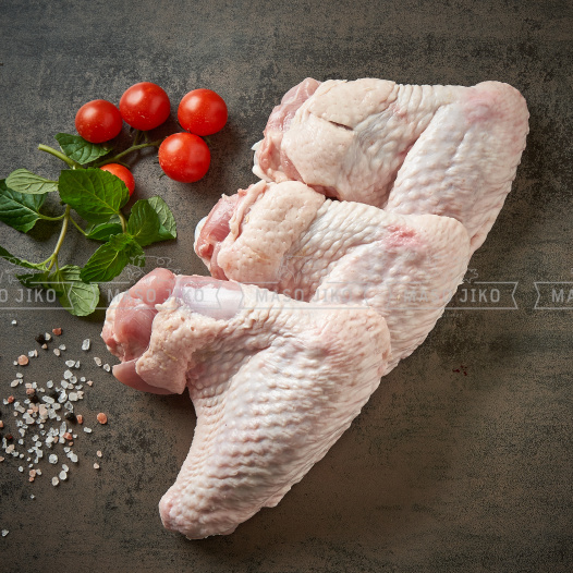 detail Krůtí křídla