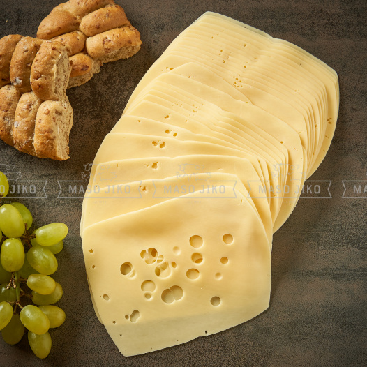 detail Krolewski sýr 45% krájený